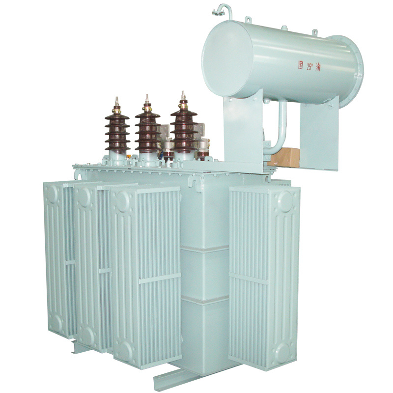 33kv 1250kVA Oil Immersed Power Distribution Transformer