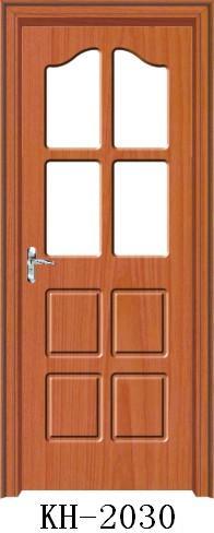 PVC Wood Door  (2030)