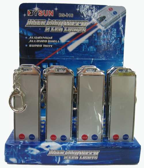 3 in 1 LED Card (JPJD2130)