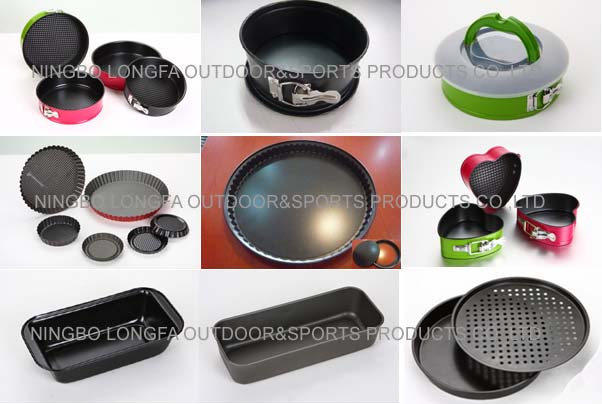 Springform Baking Pan