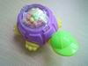 Pull Back Tortoise With Candy