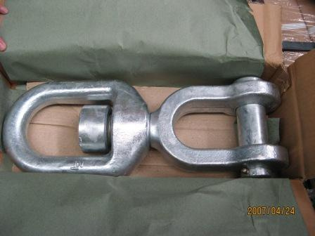 Rigging Hardware Chain/Regular/Jaw End Swivels