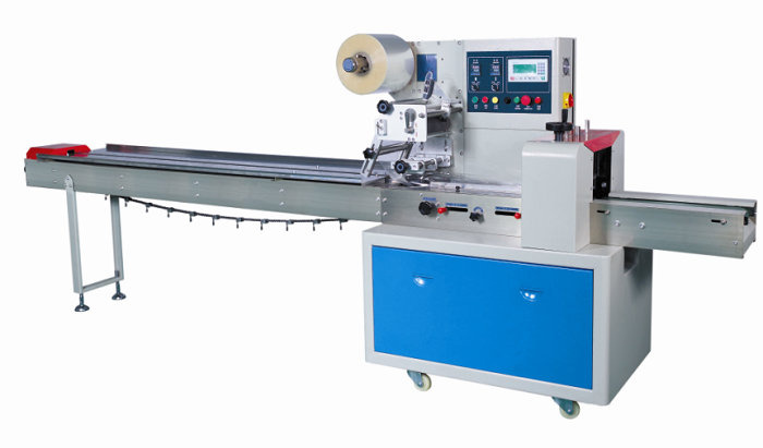 Automatic Candy Packing Machine