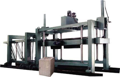 Cutting Machine for Aac Factory