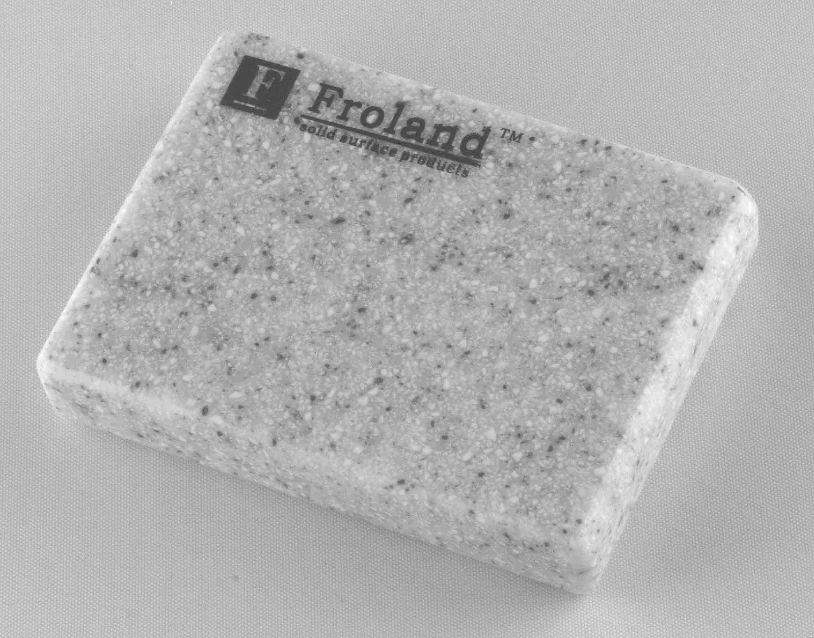 Acrylic Solid Surface Sheet / Artificial Stone (FL-A030) 