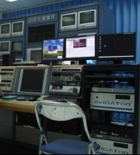 Virtual Studio Set - 11