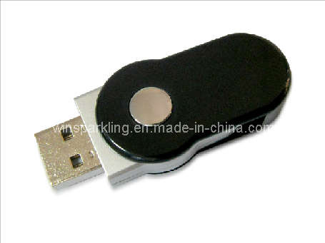 Mini Twist USB Disk (WS-A040)