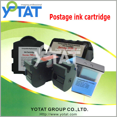 Pitney Bowes, Postage Ink Cartridge for 793-5 797-0 765-9 765-0 772-1 772-2 768-1 769-0 797-M-O-Q 765-3 767-1 621-1 766-8 767-8