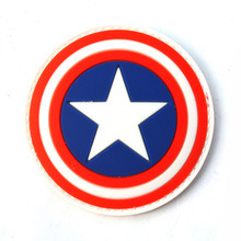 The Special PVC Badge