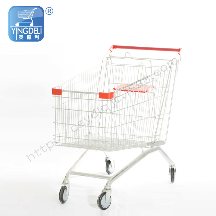 Contracted, Solid, All-Round Protection European-Style Carts