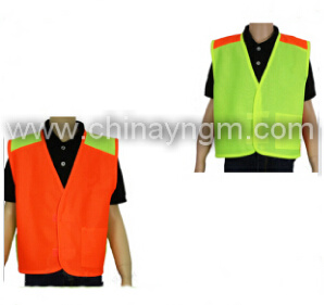 Reflective Safety Vest-Y1986