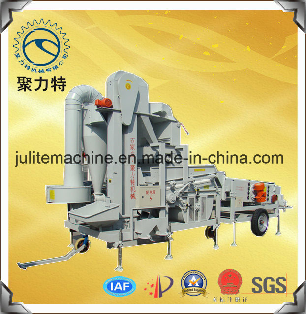 Compound Cleaner (Seed cleaner with gravity table)