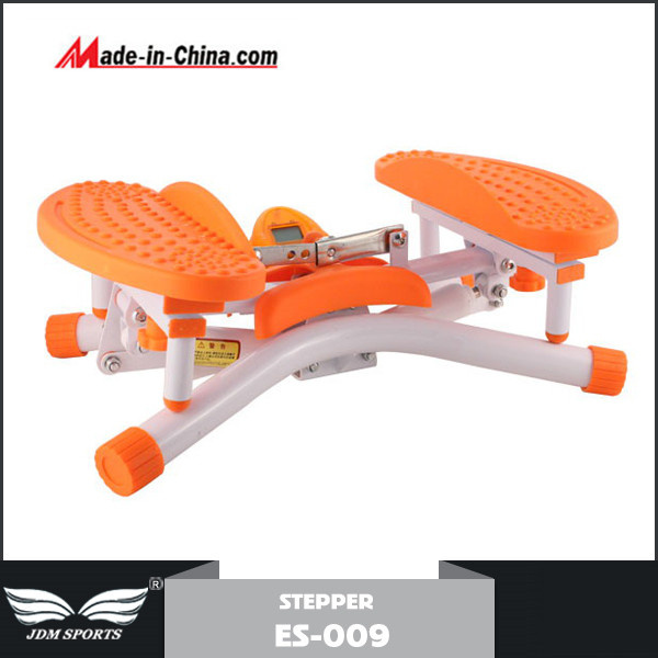 Home Using Body Exercise Twist Stepper Fitness (ES-009)