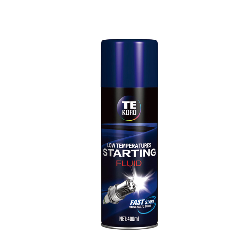 Starting Fluid