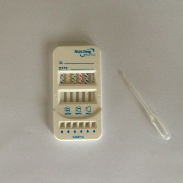 One Step 6 in 1 Multi Screen Drug Test Cassette Wholesale