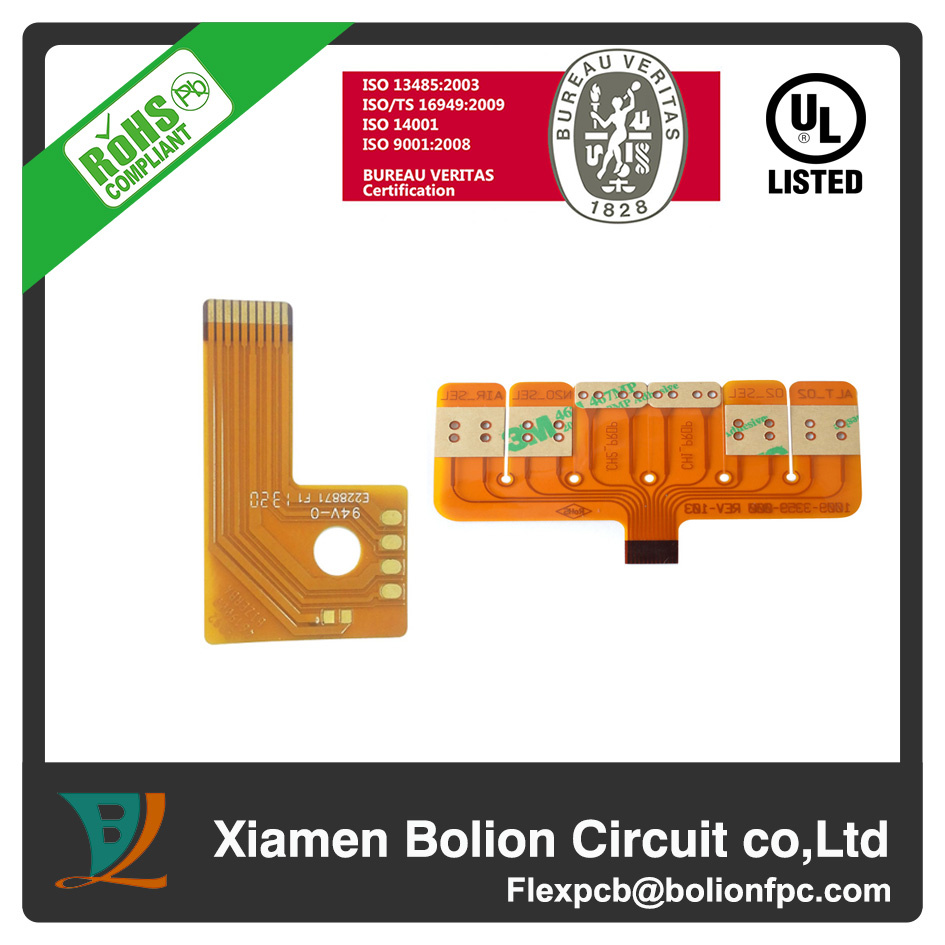 Multilayer Flexible Printed Circuit Board, FPC