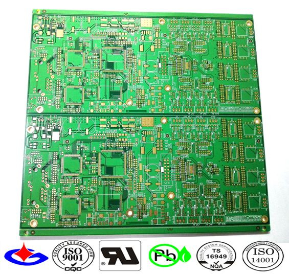 Customized 4 Layer Telecommunication PCB