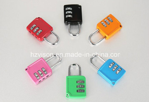 Travel Luggage Lock Digital Lock (VS-15TL002A)