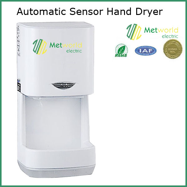 Stainless Steel Hand Dryer Automatic Hand Dryer Air Hand Dryer