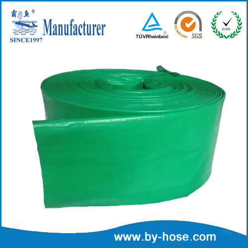 High Pressure Flexible PVC Spring Hose