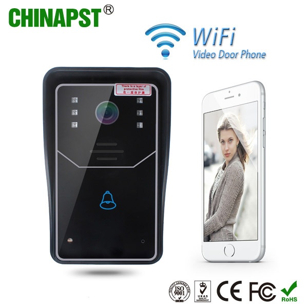 WiFi Intercom/ Video Door Phone/ WiFi Doorbell (PST-WiFi001A)
