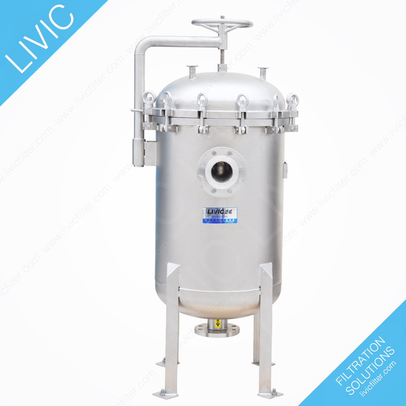 Bfm Open Multi-Bag Filter