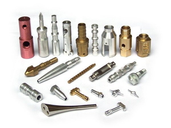 Die Casting Machining Part Auto Hardware