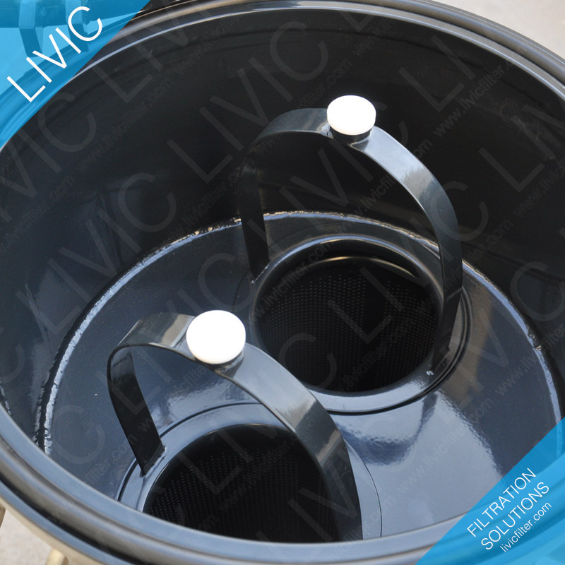 Bfm Quick Open Multi-Bag Filter