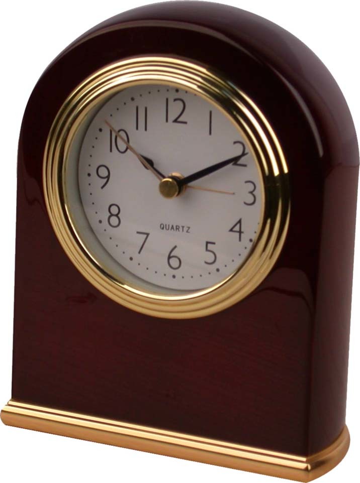 Guestroom Table Alarm Clock