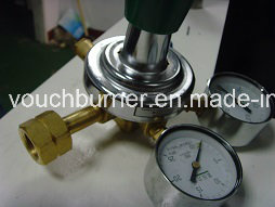 Standard Gas Values of Combustion Tester Machine