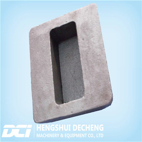 Customized Train Block Parts/ Carbon Steel Precision Casting Train Engine Parts by Water Glass Process (DCI-Foundry-ISO/TS1694)