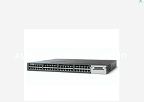 Brand New  Original Cisco Network Switch (WS-C3750E-24TS-S)