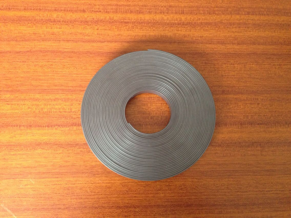 Strong Permanent Ferrite Soft Rubber Magnet