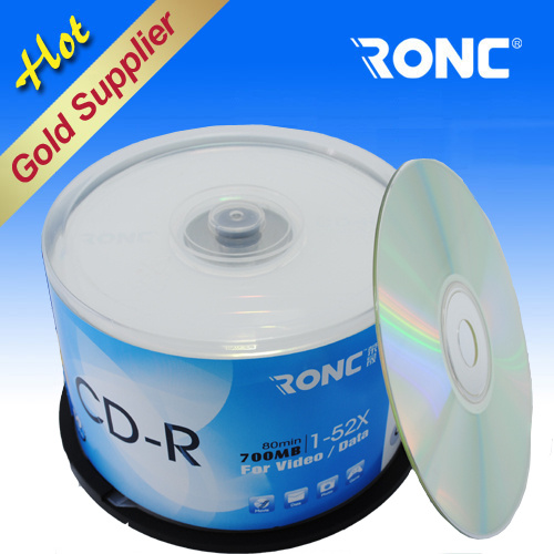 Grade a+ Good Quality Blank CD-R