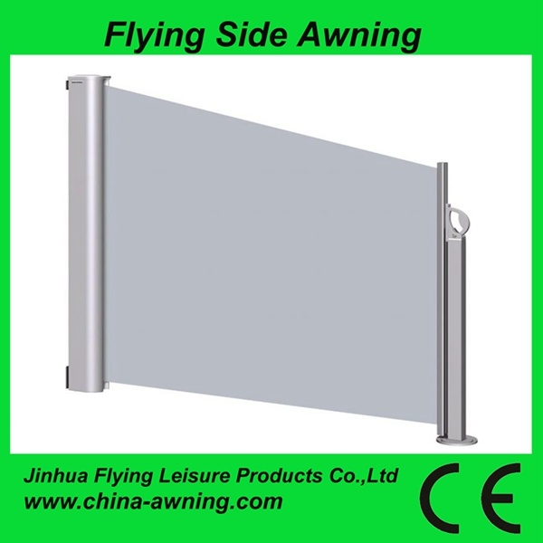 Retractable Awning Outdoor Aluminum Side Awning