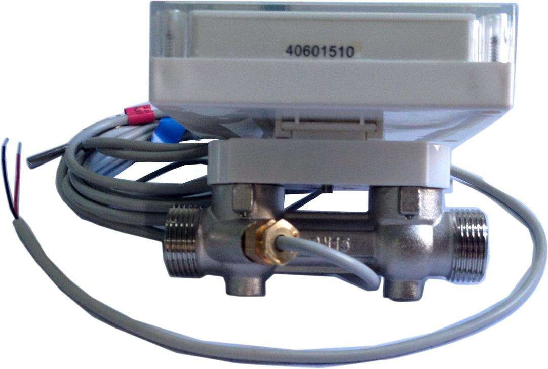 Ultrasonic Heat Meter