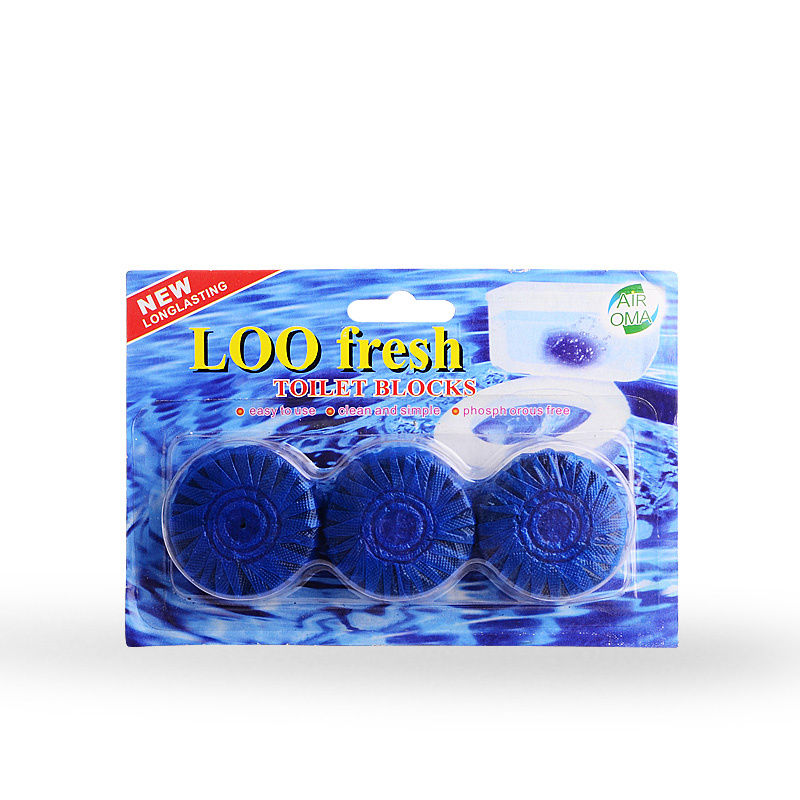 Solid Toilet Cleaner