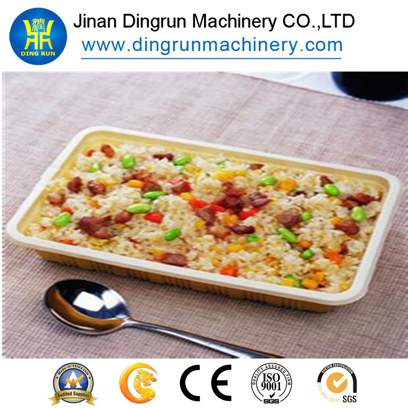 Artificial Rice Making Machines