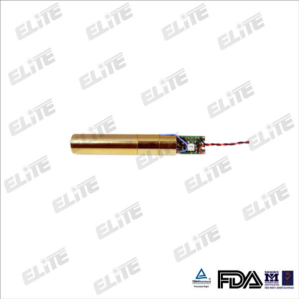 Red and Infrared Laser Module (GS63-10D03)