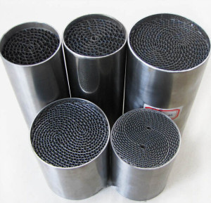Metallic Substrate