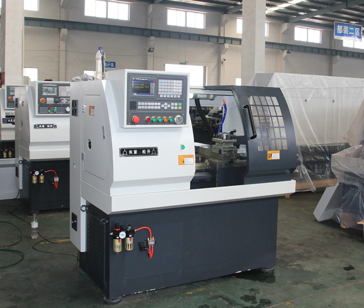 Ck6125 6130 Flat Bed CNC Lathe Machine, CNC Turning Machine