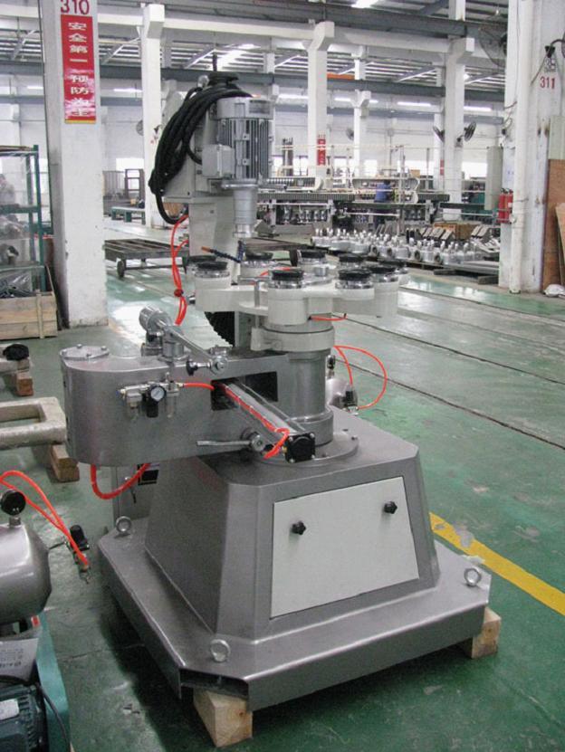 Hot Sell Newest Shape Edging Machine for Glass