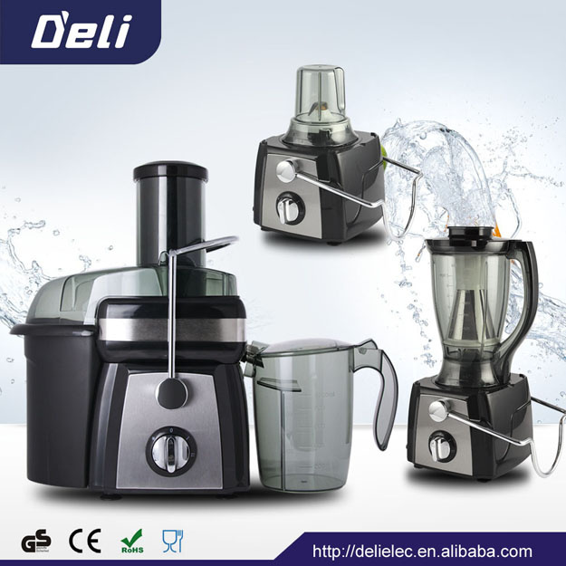 Dl-B521 3 in 1 Home Appliance Citrus Juicer Machine