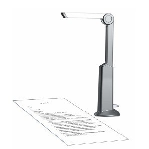 Office Supplies A4 Portable Document Scanner (S500L)