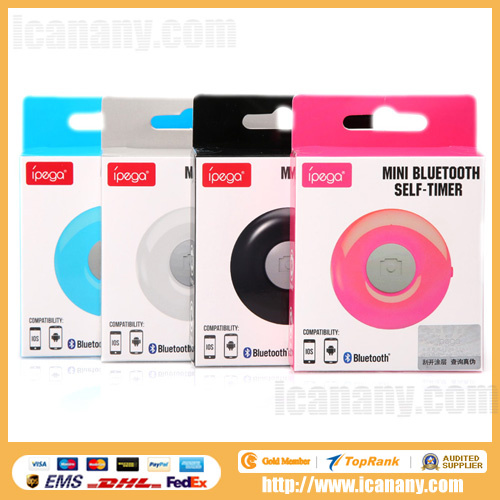 Ipega Mini Bluetooth Self-Timer for Cellphone (Y-6008)