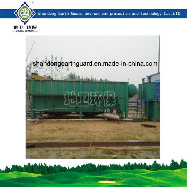 The Horizontal Dissolved-Air Flotation Sedimentation Equipment (machine)