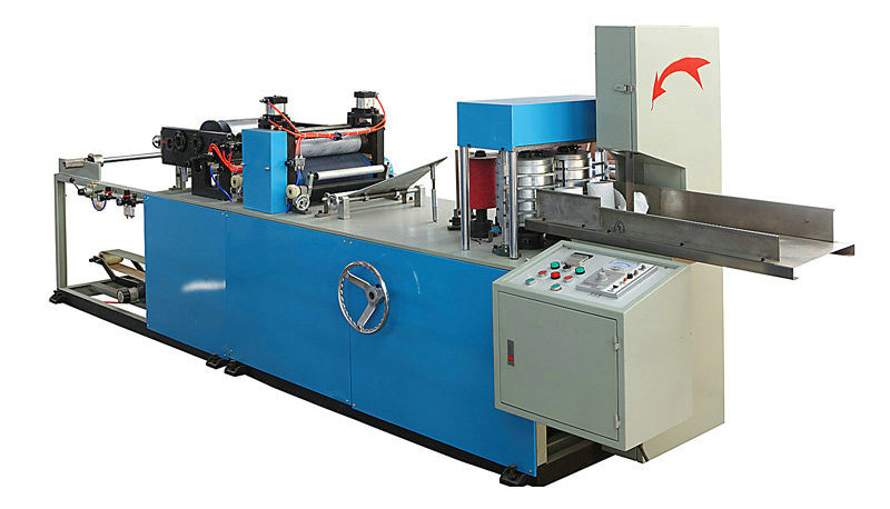 0.5 T/D Tissue Paper Manufacturing Machinery