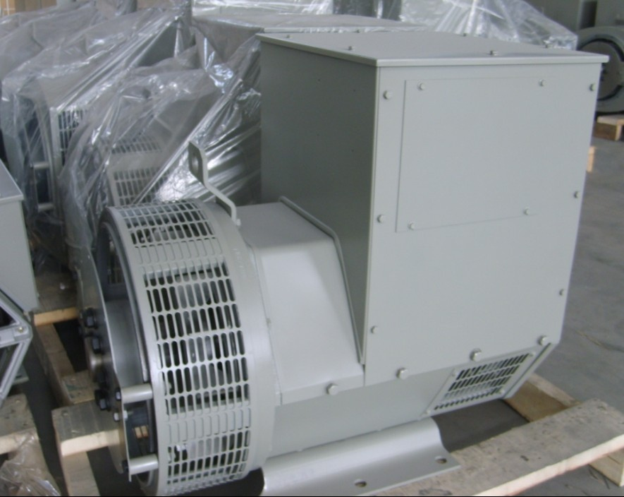 Faraday Alternator Brushless AC Generator, IP23 H Class 62.5kVA/50kw