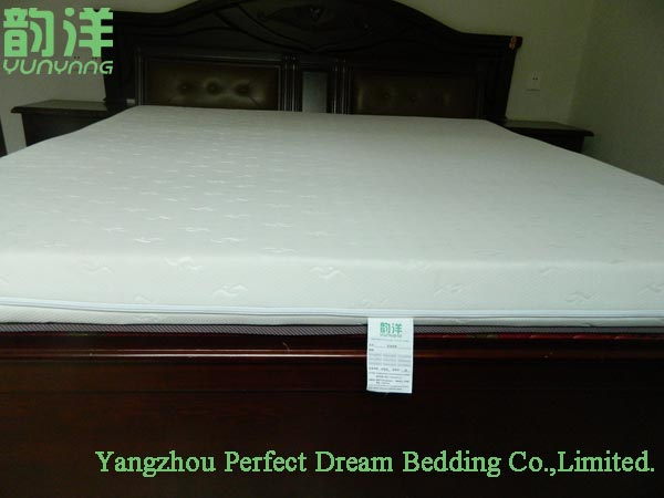 Import Zoning Latex Mattress