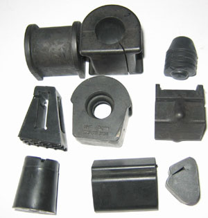 Rubber Mount
